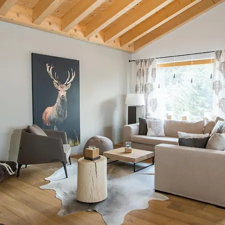 Flat Scalottas Apartment Lenzerheide
