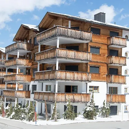 Flat Scalottas Lenzerheide