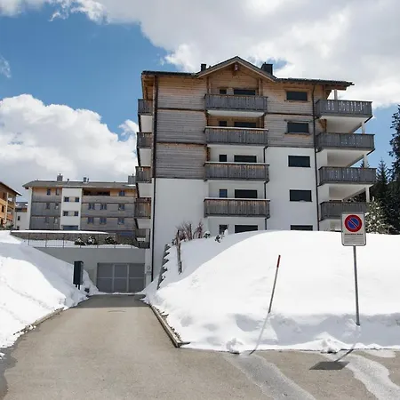 Flat Scalottas Apartment Lenzerheide