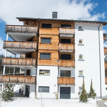 Flat Scalottas Lenzerheide