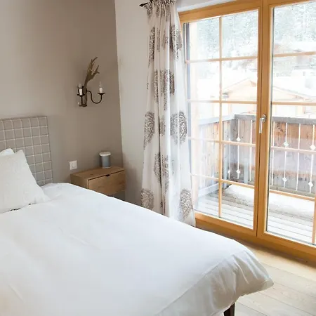 Apartment Flat Scalottas Lenzerheide