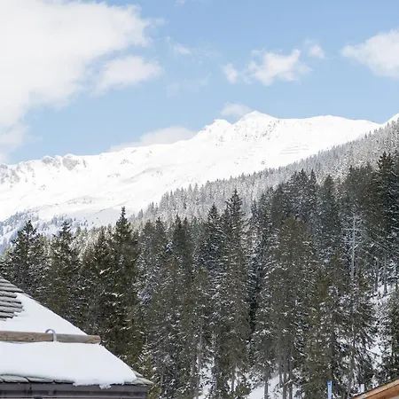 Flat Scalottas Apartman