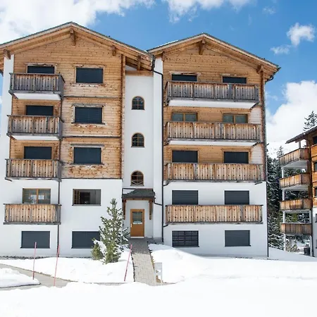 Alpine Chic At Rothorn Cable Car Appartement *