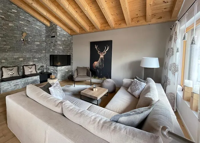 Flat Scalottas Lenzerheide Valbella