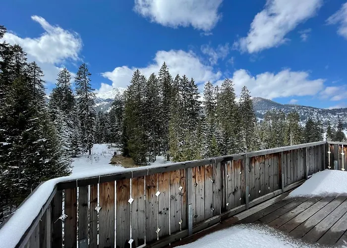 Flat Scalottas Lenzerheide