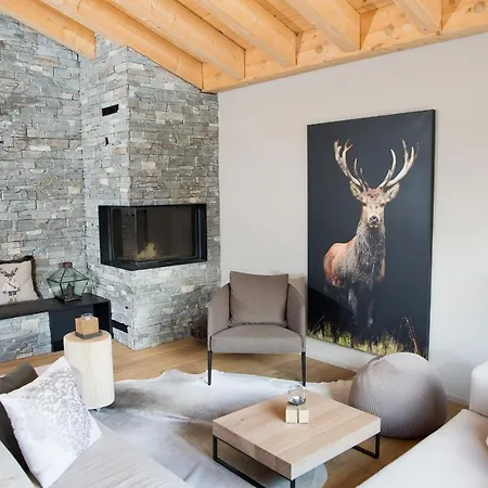 شقة Flat Scalottas