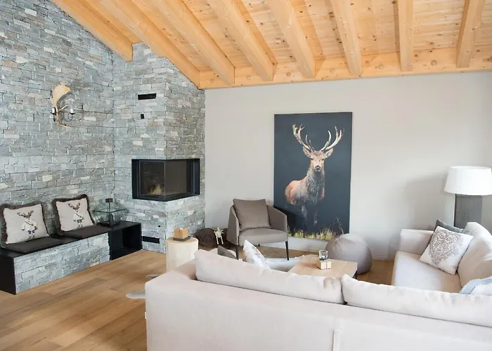 Flat Scalottas Lenzerheide * Valbella