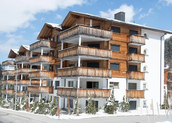 Flat Scalottas Lenzerheide Valbella