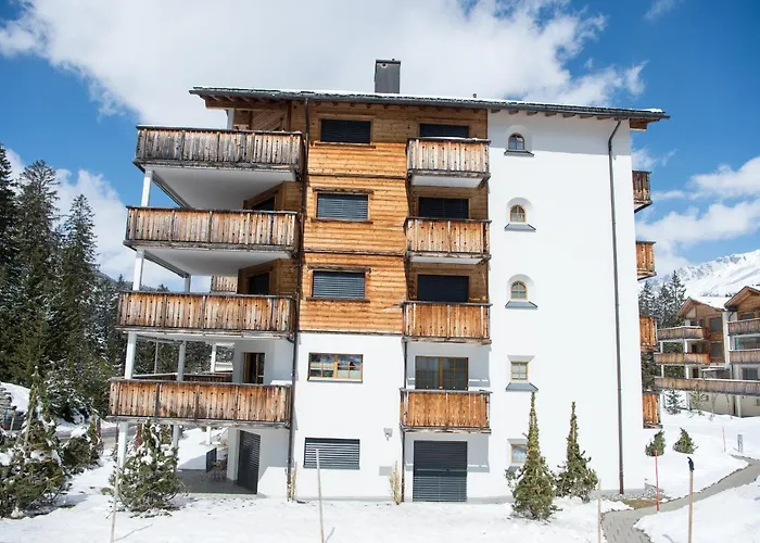 Flat Scalottas Lenzerheide Valbella